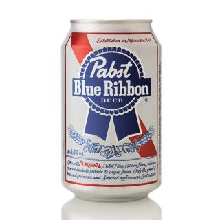 Pabst Blue Ribbon