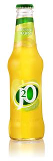 Britvic J2O Apple and Mango (PET bottle different recipe)