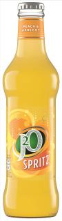 Britvic J2O Spritz Peach and Apricot