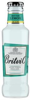 Britvic Low Calorie Bitter Lemon