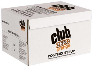 Club Zero Orange (bag in box)