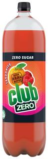 Club Zero Orange and Raspberry