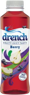 Drench Pear and Blueberry