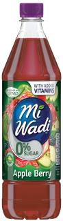 MiWadi 0% Sugar Apple Berry