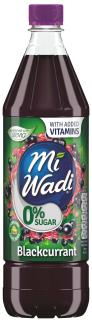 MiWadi 0% Sugar Blackcurrant