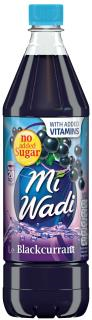 MiWadi No Added Sugar Blackcurrant