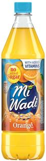 MiWadi No Added Sugar Orange