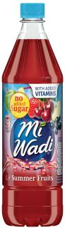 MiWadi No Added Sugar Summer Fruits