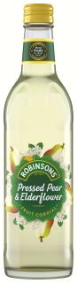 Robinsons Cordial Pear and Elderflower