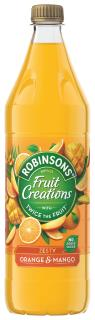 Robinsons Creations Orange and Mango