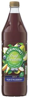 Robinsons Creations Pear and Blueberry