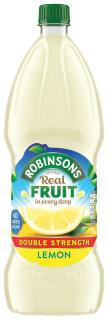 Robinsons Double Concentrate No Added Sugar Lemon