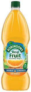 Robinsons Double Concentrate No Added Sugar Orange