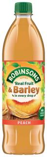 Robinsons Fruit And Barley Peach