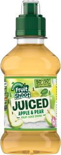 Robinsons Fruit Shoot Juiced Apple and Pear