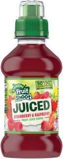 Robinsons Fruit Shoot Juiced Strawberry and Raspberry