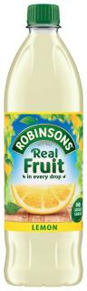 Robinsons No Added Sugar Lemon