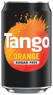 Tango Sugar Free Orange