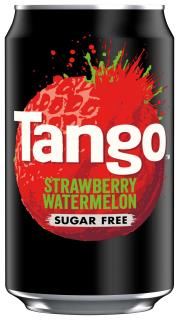 Tango Sugar Free Strawberry and Watermelon