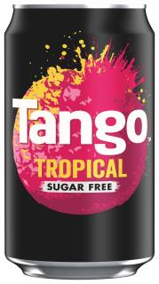 Tango Sugar Free Tropical