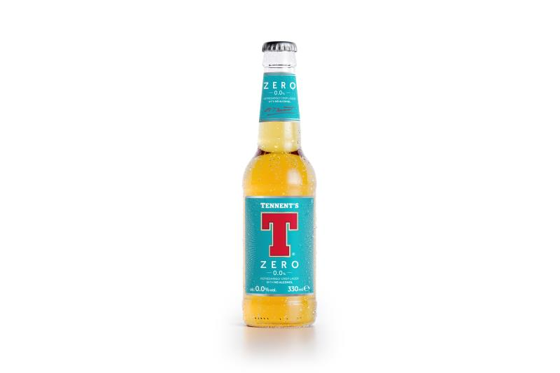 Tennent's Zero