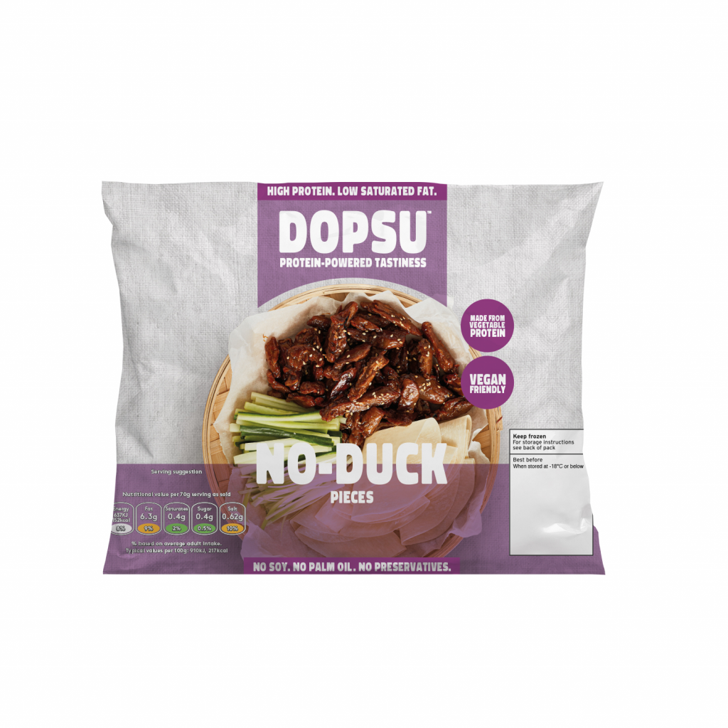 Dopsu No-Duckn Flavour Pieces 280g