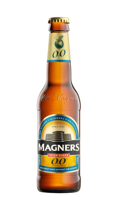 Magners 0.0%