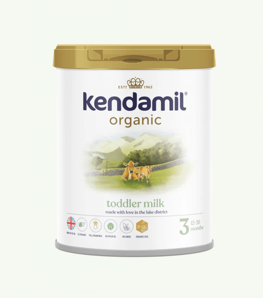 Kendamil EU 3 Organic (12-36 months)