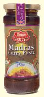 Madras Curry Paste