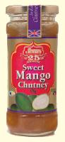 Sweet Mango Chutney