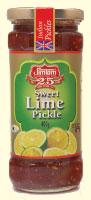 Sweet Lime Pickle