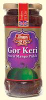 Gor Keri Sweet Mango Pickle