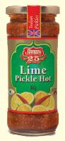 Lime Pickle Hot