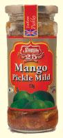 Mango Pickle Mild