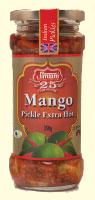 Mango Pickle Extra Hot