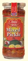 Mixed Pickle