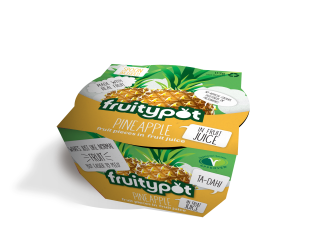 Fruitypot Pineapple in Juice