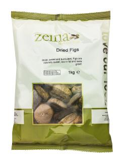 Dried figs