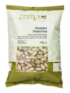 Roasted Pistachios