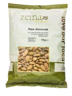 Raw Almonds