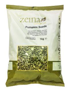 Raw Pumpkin Seeds