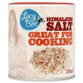 Lucy Bee Himalayan Salt Coarse