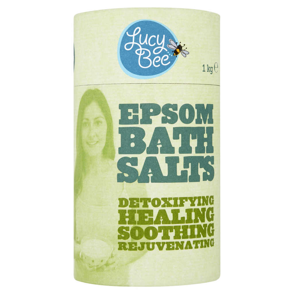 Lucy Bee Epsom Bath Salt