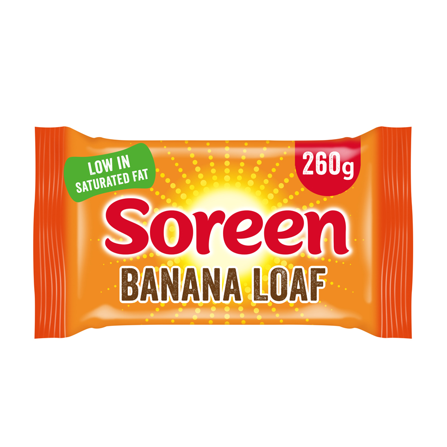 Soreen Banana Loaf