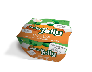 Fruitypot Mandarin in Orange Jelly