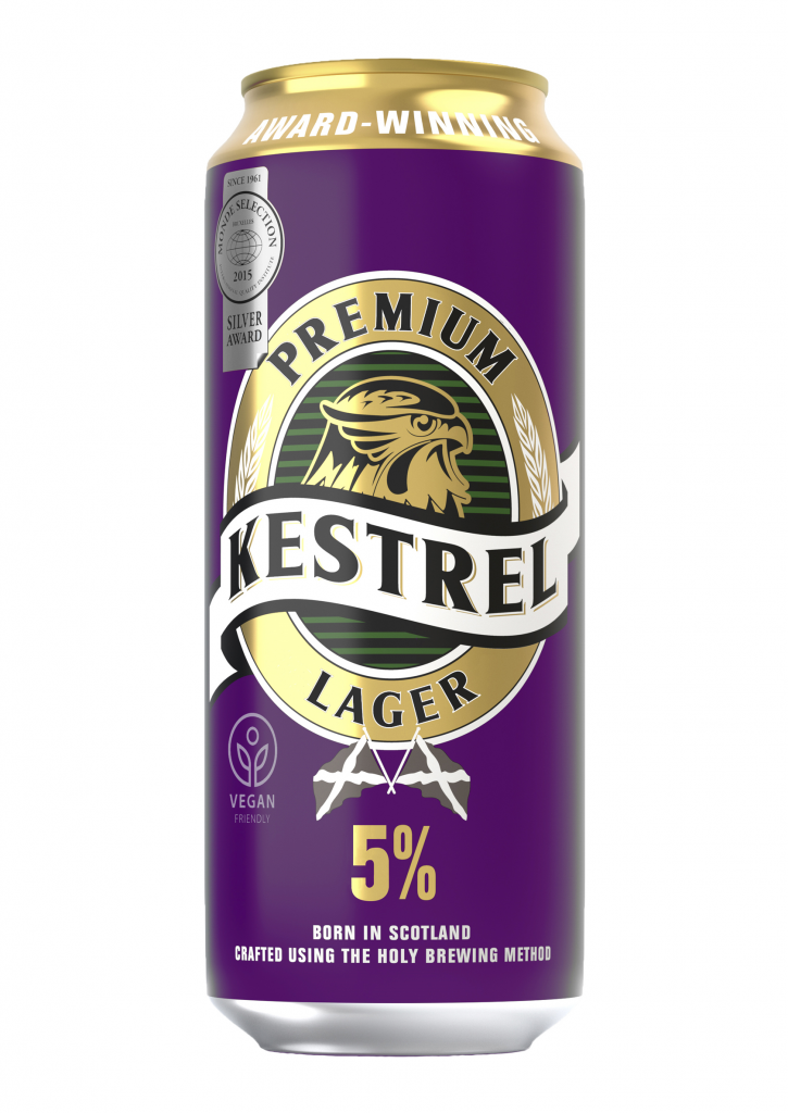 Kestrel Premium Lager