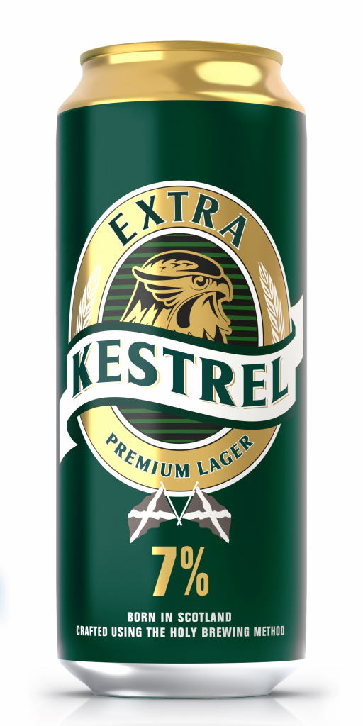 Kestrel Extra Premium Lager