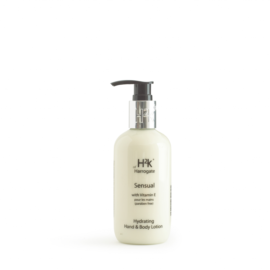 Miniatures: Sensual Relaxing Hand & Body Lotion