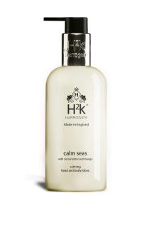 Dispenser Ranges: Calm seas hand & body moisturiser