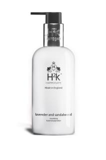 Lavender Hand Lotion